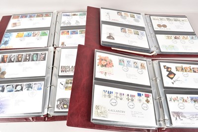 Lot 204 - A collection of First Day Covers