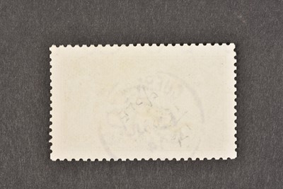 Lot 225 - 1913 £1 Seahorse Green