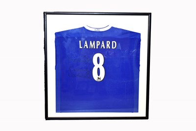 Lot 229 - Football