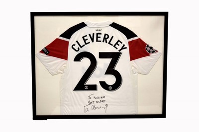 Lot 231 - Football