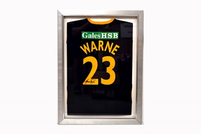 Lot 232 - Cricket