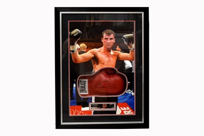 Lot 236 - Boxing