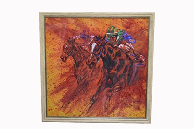 Lot 239 - David Dent & The Count of Argenton Lucien Peytong