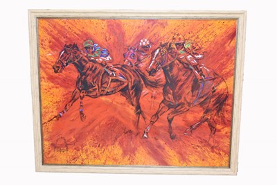 Lot 241 - David Dent & The Count of Argenton Lucien Peytong