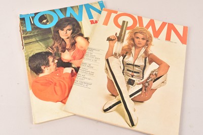 Lot 246 - Town for Men Magazine