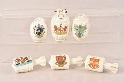 Lot 260 - Grenades