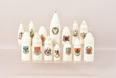 Lot 261 - Ammunition and Shrapnel