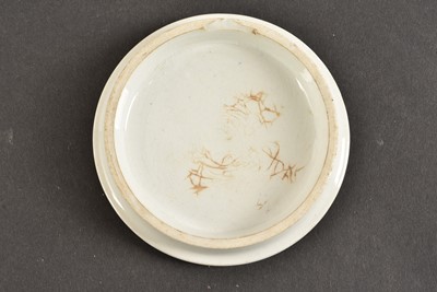 Lot 309 - Pratt Ware - Pot Lids