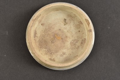 Lot 309 - Pratt Ware - Pot Lids
