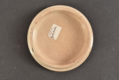 Lot 309 - Pratt Ware - Pot Lids
