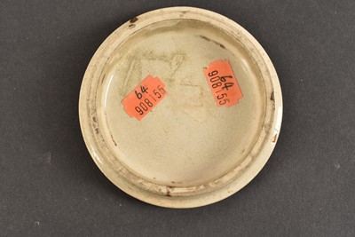 Lot 309 - Pratt Ware - Pot Lids