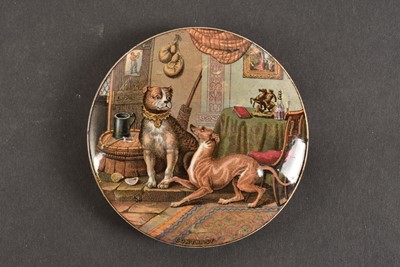 Lot 309 - Pratt Ware - Pot Lids