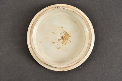 Lot 309 - Pratt Ware - Pot Lids