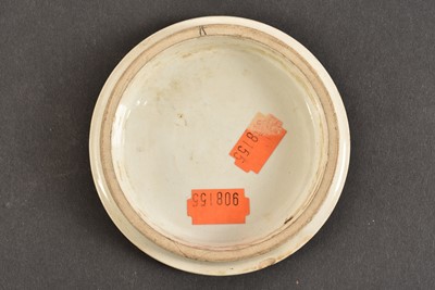 Lot 309 - Pratt Ware - Pot Lids