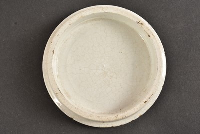 Lot 310 - Pratt Ware - Pot Lids