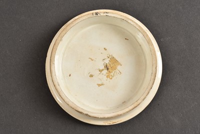 Lot 310 - Pratt Ware - Pot Lids