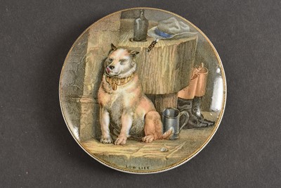 Lot 310 - Pratt Ware - Pot Lids