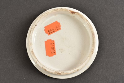 Lot 310 - Pratt Ware - Pot Lids