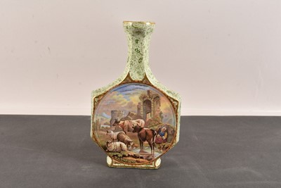 Lot 333 - Pratt Ware - Vase