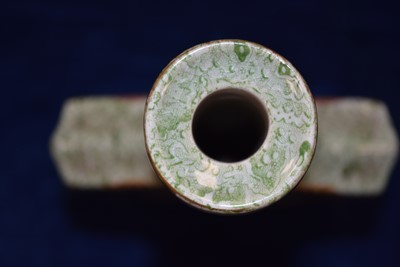 Lot 333 - Pratt Ware - Vase