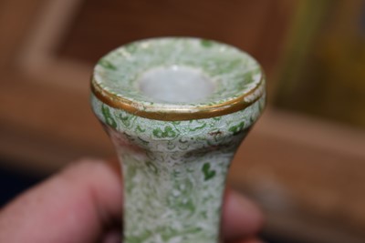 Lot 333 - Pratt Ware - Vase