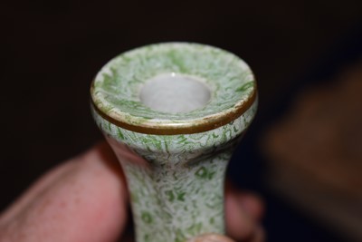 Lot 333 - Pratt Ware - Vase