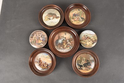 Lot 334 - Pratt Ware - Pot Lid