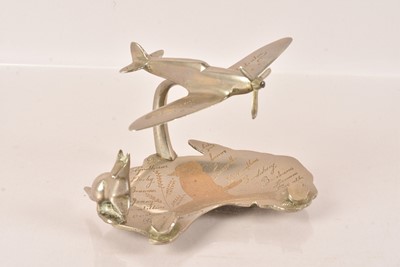 Lot 349 - A Souvenir of Australia Ashtray