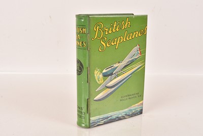 Lot 361 - A Lyons' Assorted Toffees Book Tin