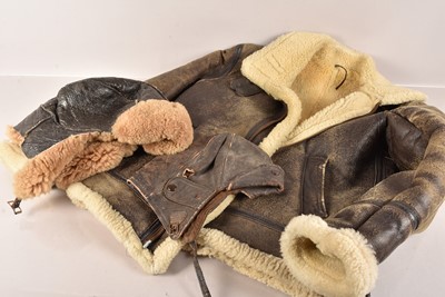 Lot 368 - A 20th Century Flight Jacket