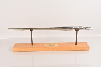 Lot 370 - A Concorde G-BOAF Nose Mounted Pitot Static Head
