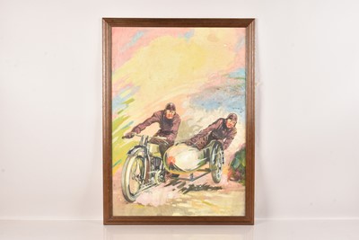 Lot 377 - Ben S. Smith