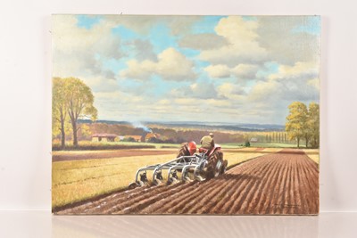 Lot 384 - Roy Nockolds (1911-1979)