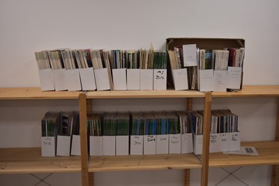 Lot 385 - An extensive collection of Motoring Magazines
