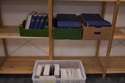 Lot 386 - Twenty Five Volumes of Automobile Magazine