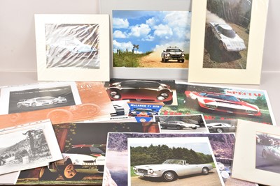Lot 396 - A collection of Paper Ephemera and Photographs