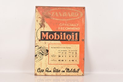 Lot 398 - Mobiloil