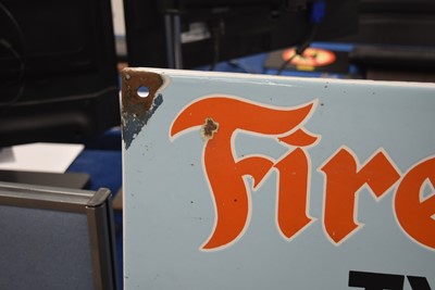 Lot 401 - Firestone Tyres