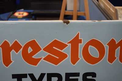 Lot 401 - Firestone Tyres