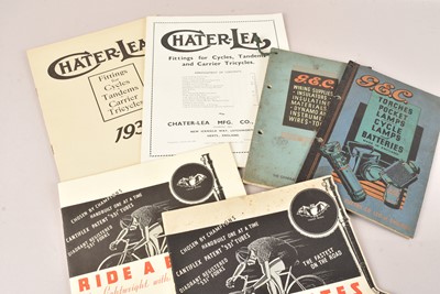 Lot 405 - Chater-Lea