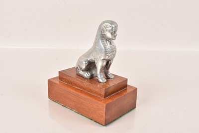 Lot 408 - A Mascot for an Armstrong Siddeley