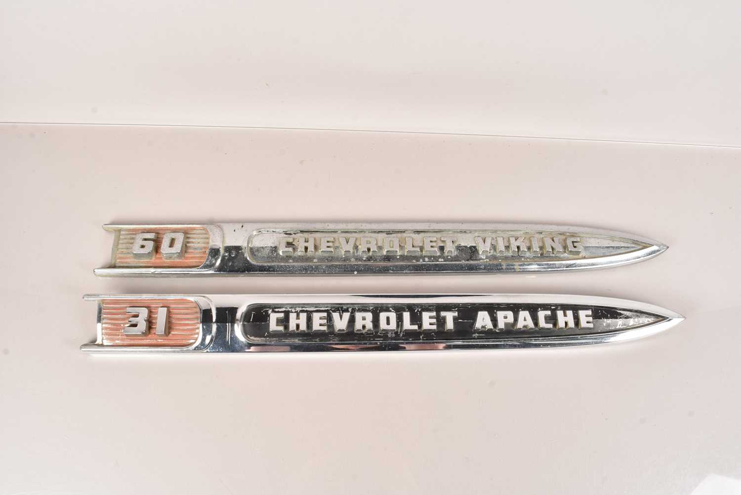 Lot 410 - Chevrolet