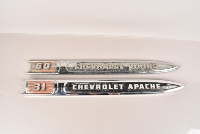 Lot 410 - Chevrolet
