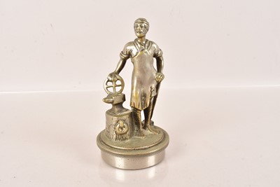 Lot 416 - A 1920's Vulcan Car Mascot