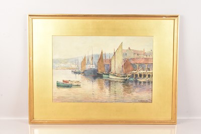Lot 437 - Wilton Robert Lockwood (1861-1914)