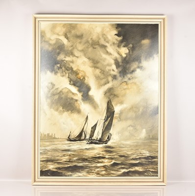 Lot 438 - Gerry Facey (20th Century)