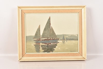 Lot 439 - Eric Haysom Craddy (British, 1913-2007)