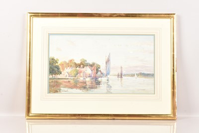 Lot 440 - Edward William Cooke RA (British 1811-1880)
