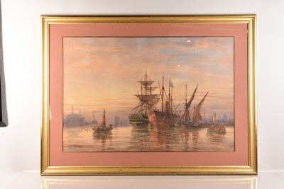 Lot 449 - Richard Henry Nibbs (1816-1893)
