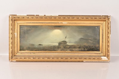 Lot 451 - Oil on Board